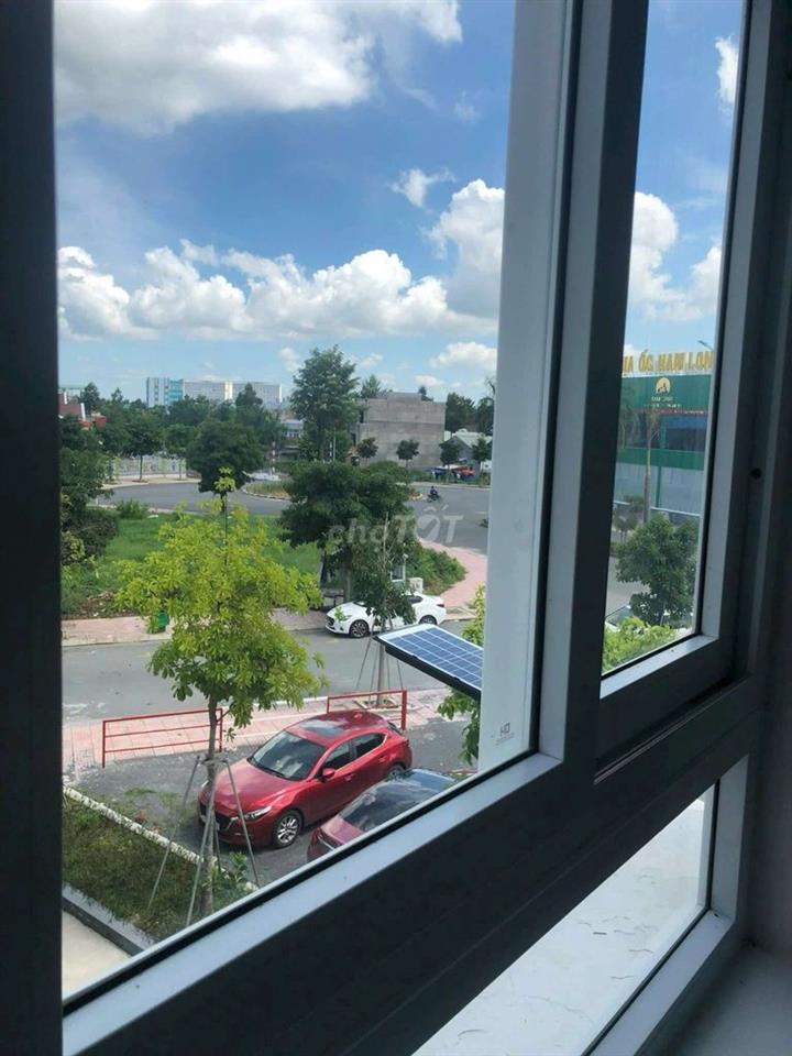 Căn góc 2 phòng ngủ 50m2