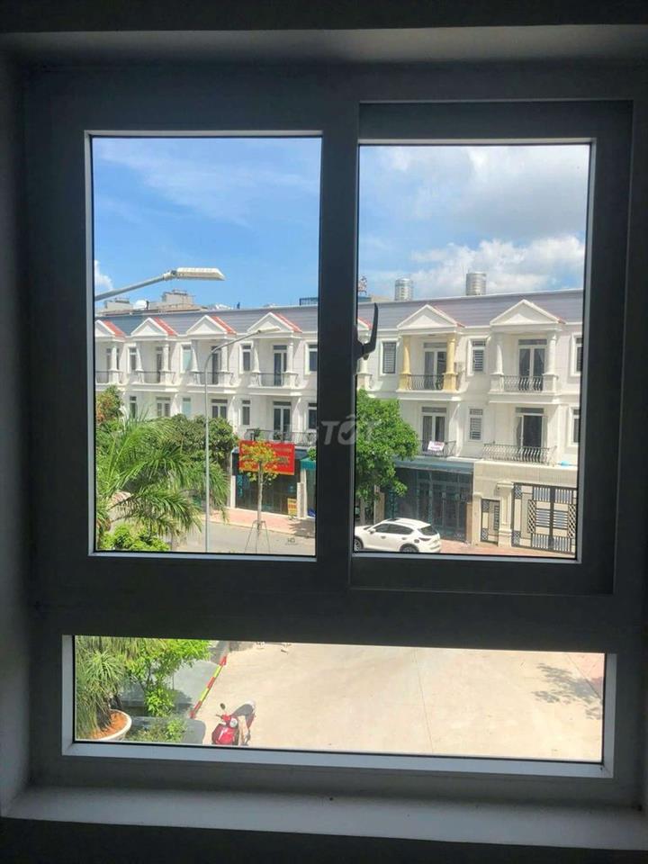 Căn góc 2 phòng ngủ 50m2