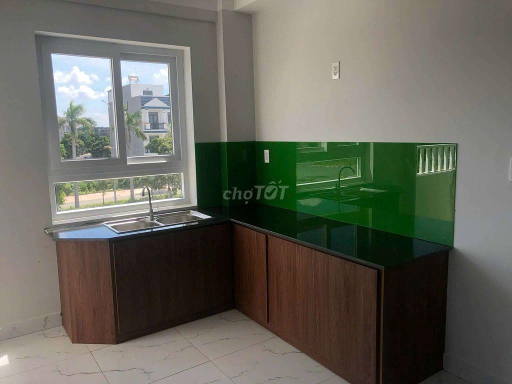 Căn góc 2 phòng ngủ 50m2