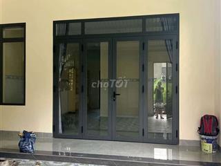 Nhà cấp 4 sân ô tô