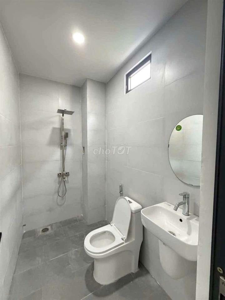 Nhà trệt lầu 3 phòng ngủ