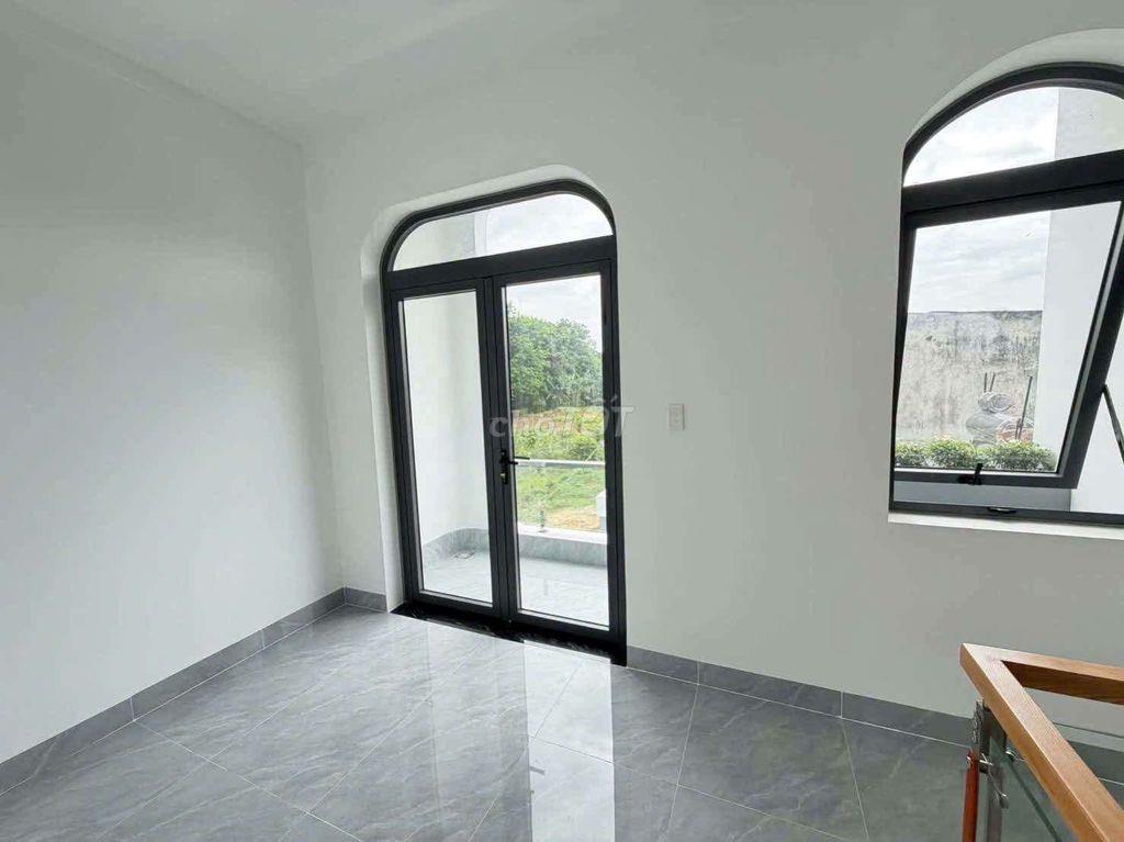 Nhà trệt lầu 3 phòng ngủ