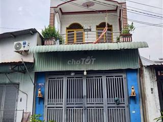 Nhà trệt lầu 4 phòng ngủ
