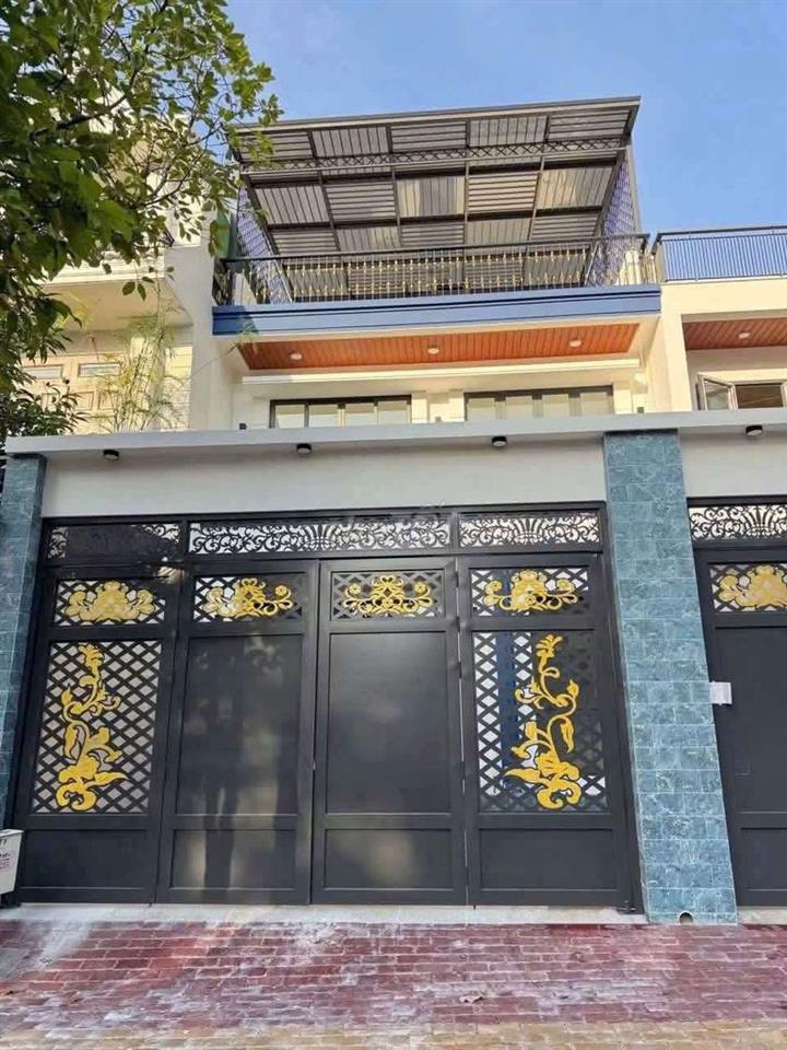 Nhà Trệt 2 lầu 140m2