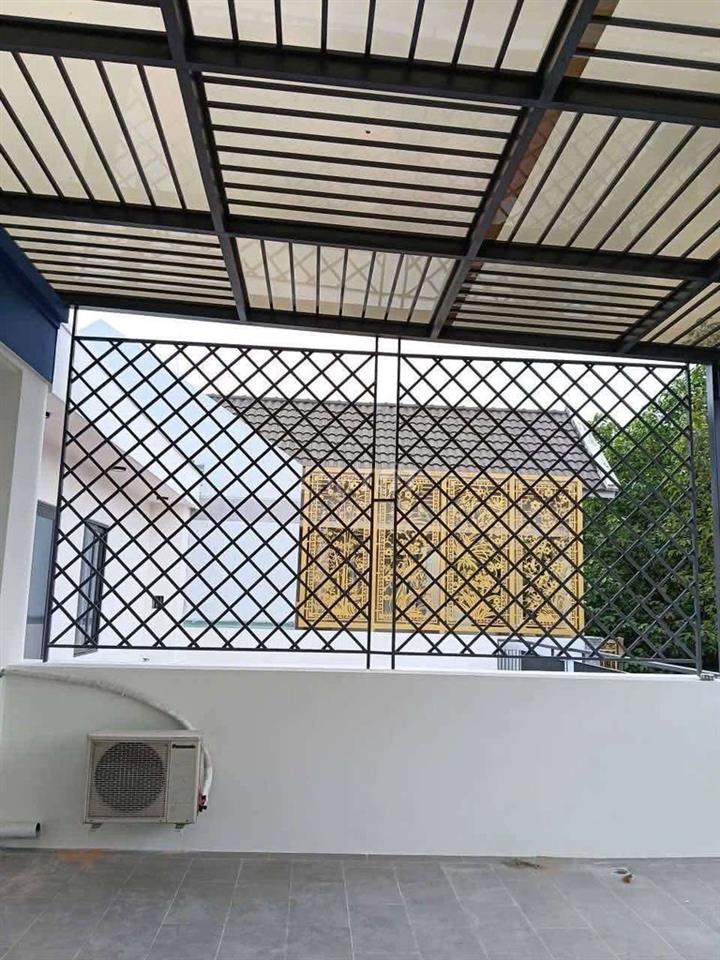 Nhà Trệt 2 lầu 140m2