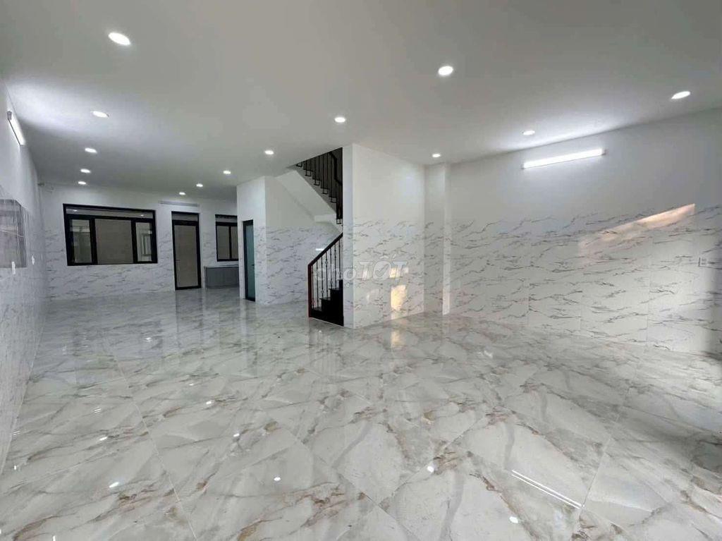 Nhà Trệt 2 lầu 140m2