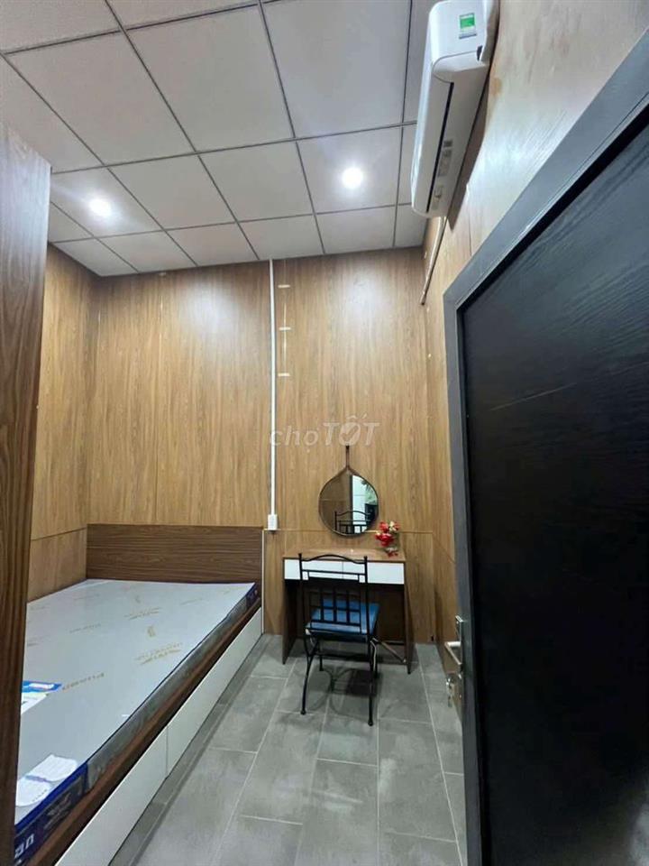Nhà 2 phòng ngủ full nội thất