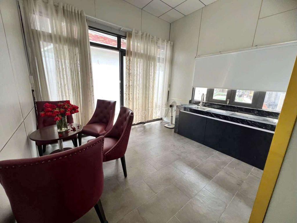 Nhà 2 phòng ngủ full nội thất