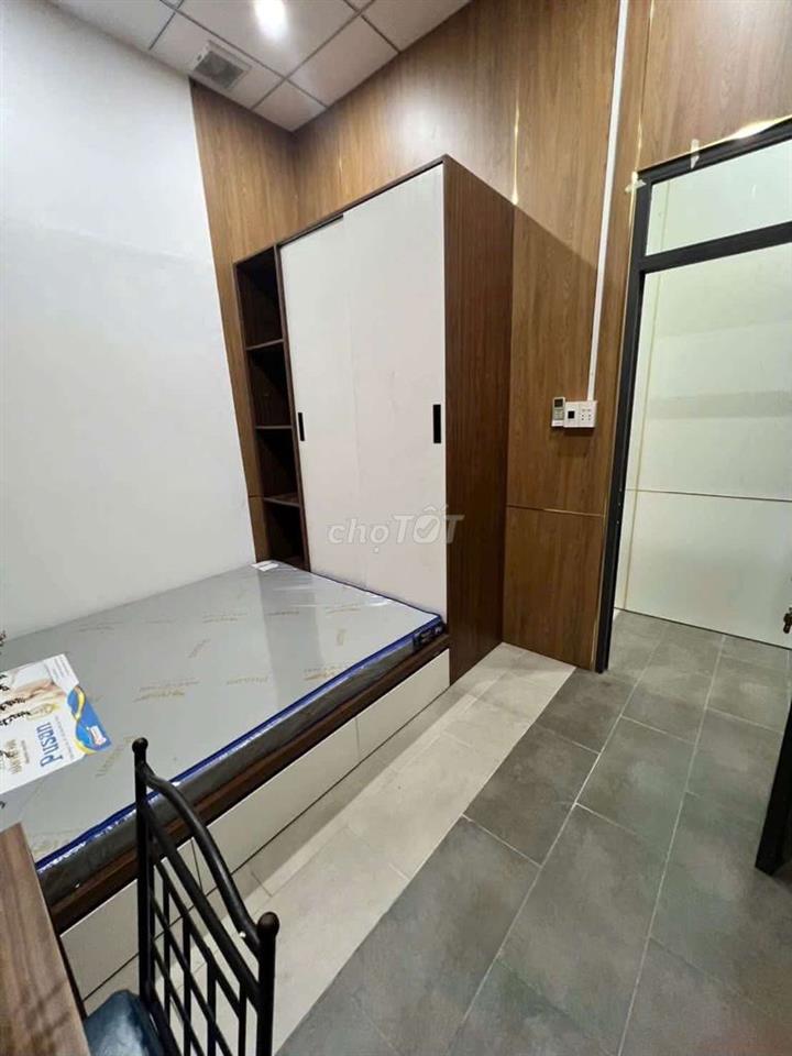 Nhà 2 phòng ngủ full nội thất