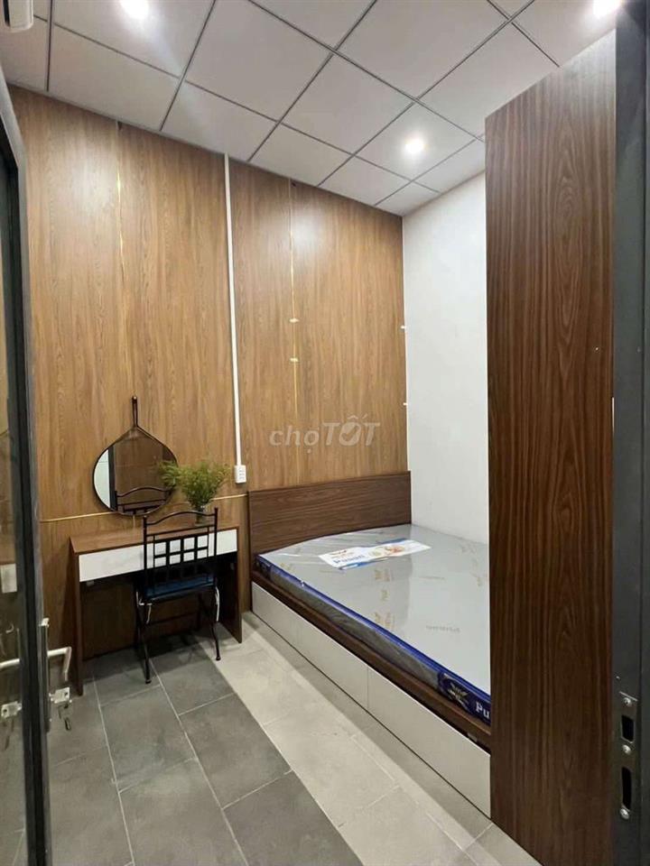 Nhà 2 phòng ngủ full nội thất