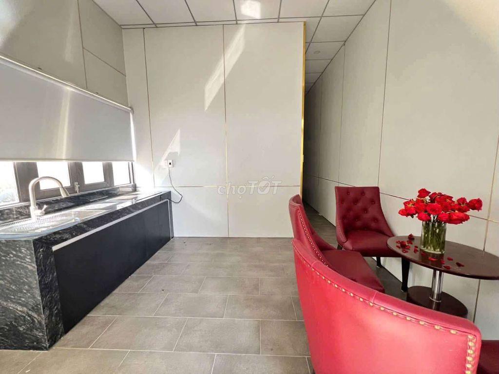 Nhà 2 phòng ngủ full nội thất