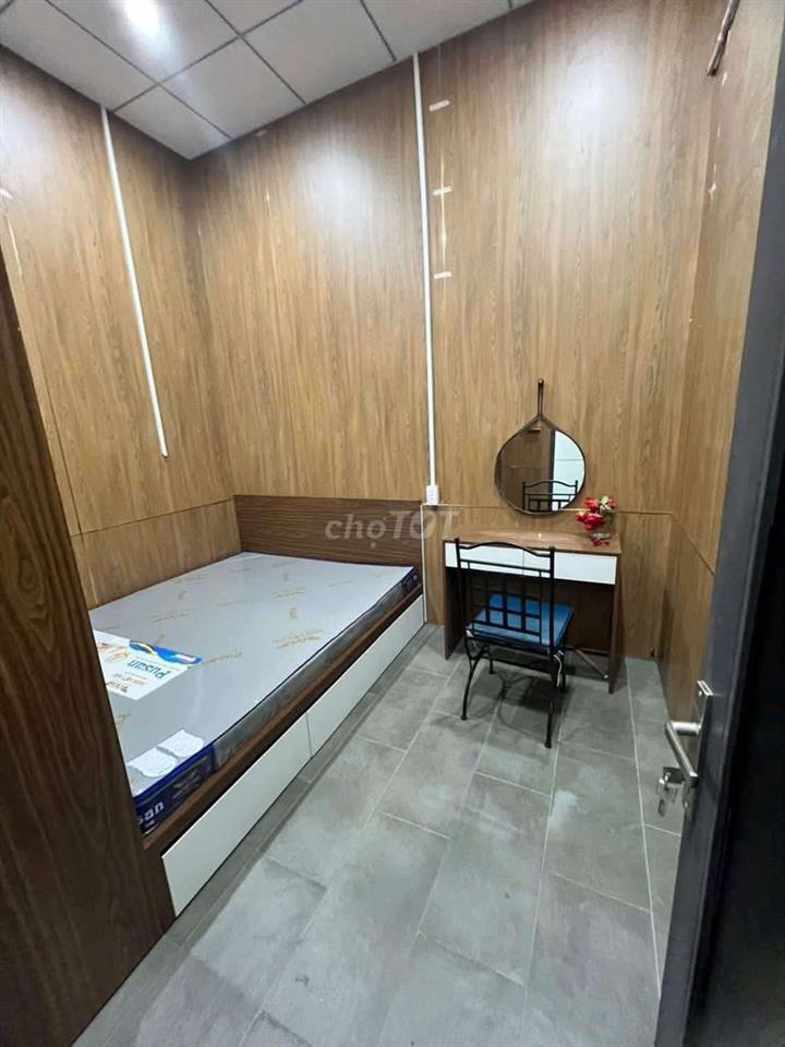 Nhà 2 phòng ngủ full nội thất