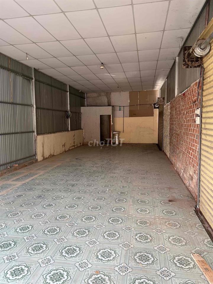 Cho thuê nhà kho, có thể ở hoặc chứa hàng ở Thuận Giao