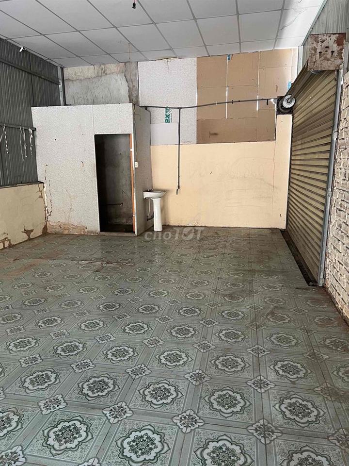 Cho thuê nhà kho, có thể ở hoặc chứa hàng ở Thuận Giao