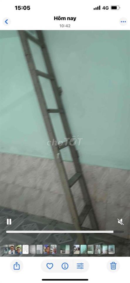 Cho thuê phòng trọ có gát lững