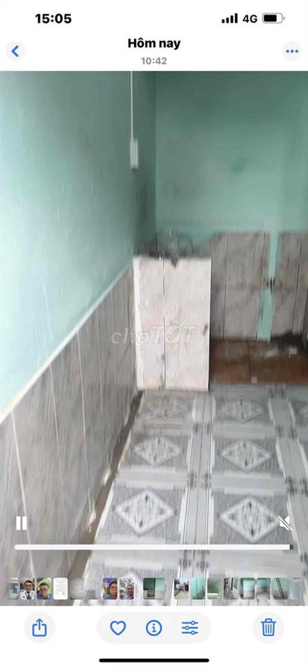 Cho thuê phòng trọ lâu dài