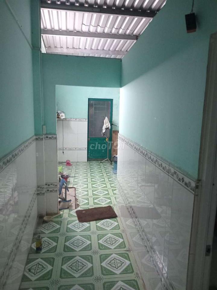 Nhà 80m2 Phú Cường Thủ Dầu Một Bình Dương