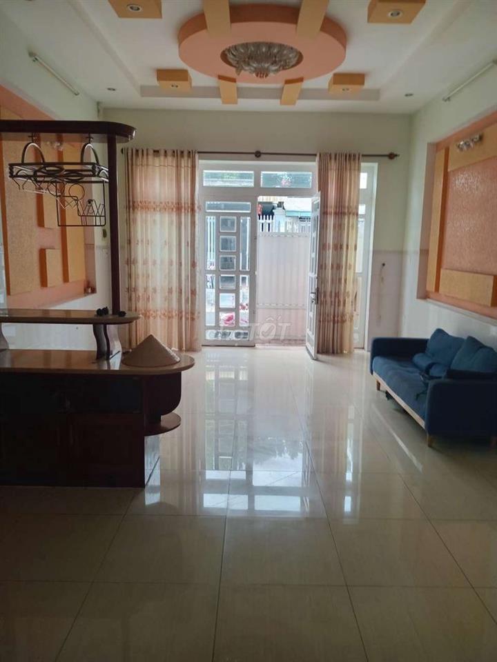 Nhà gần đường Yersin, Phú Cường, Thủ Dầu Một
