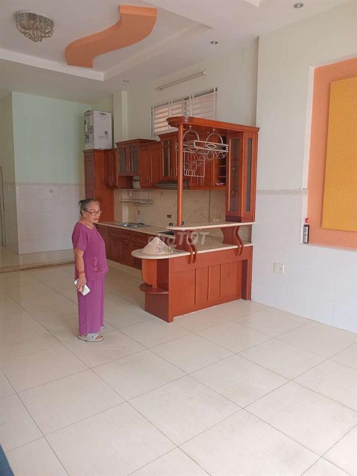 Nhà gần đường Yersin, Phú Cường, Thủ Dầu Một