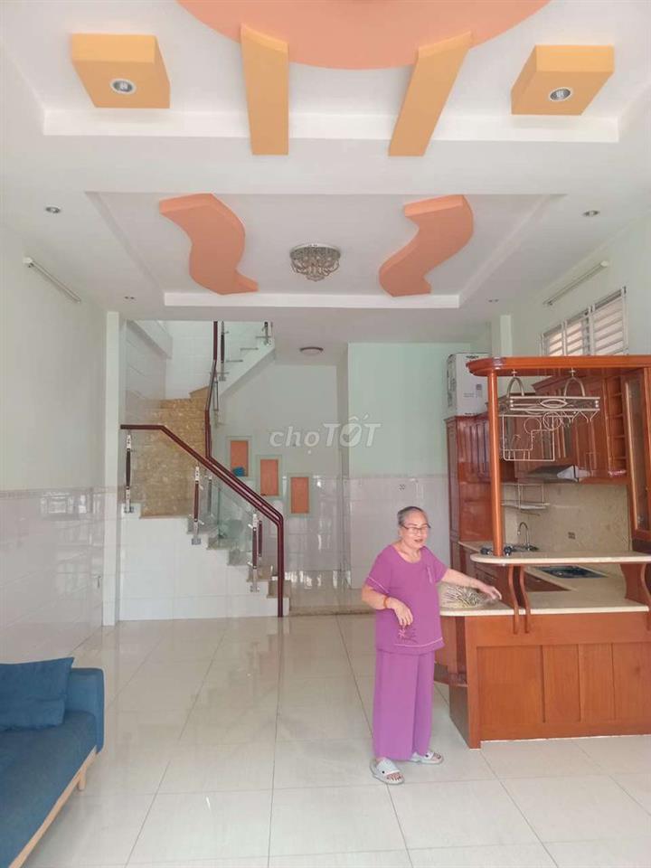 Nhà gần đường Yersin, Phú Cường, Thủ Dầu Một