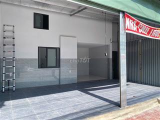 ✅ NHÀ MỚI 100% ! NHÀ CÓ MẶT BẰNG, CÓ THỂ Ở GIA ĐÌNH + KINH DOANH TỰ DO