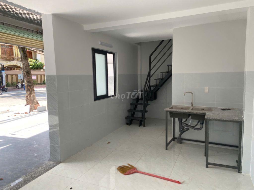✅ NHÀ MỚI 100% ! NHÀ CÓ MẶT BẰNG, CÓ THỂ Ở GIA ĐÌNH + KINH DOANH TỰ DO