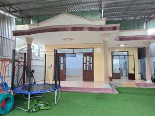 cho thuê nhà Hiệp Thành (360m2) gần Đại học Bình Dương