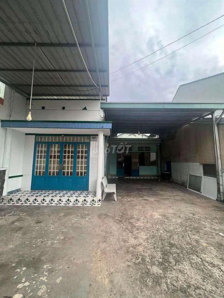cho thuê nhà phường Phú Cường hẻm Yersin