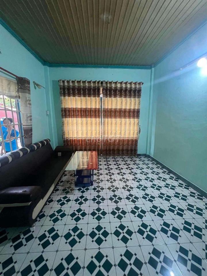 cho thuê nhà phường Phú Cường hẻm Yersin