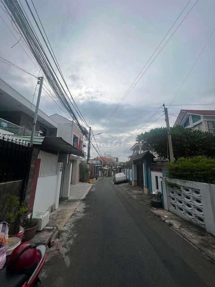 cho thuê nhà phường Phú Cường hẻm Yersin