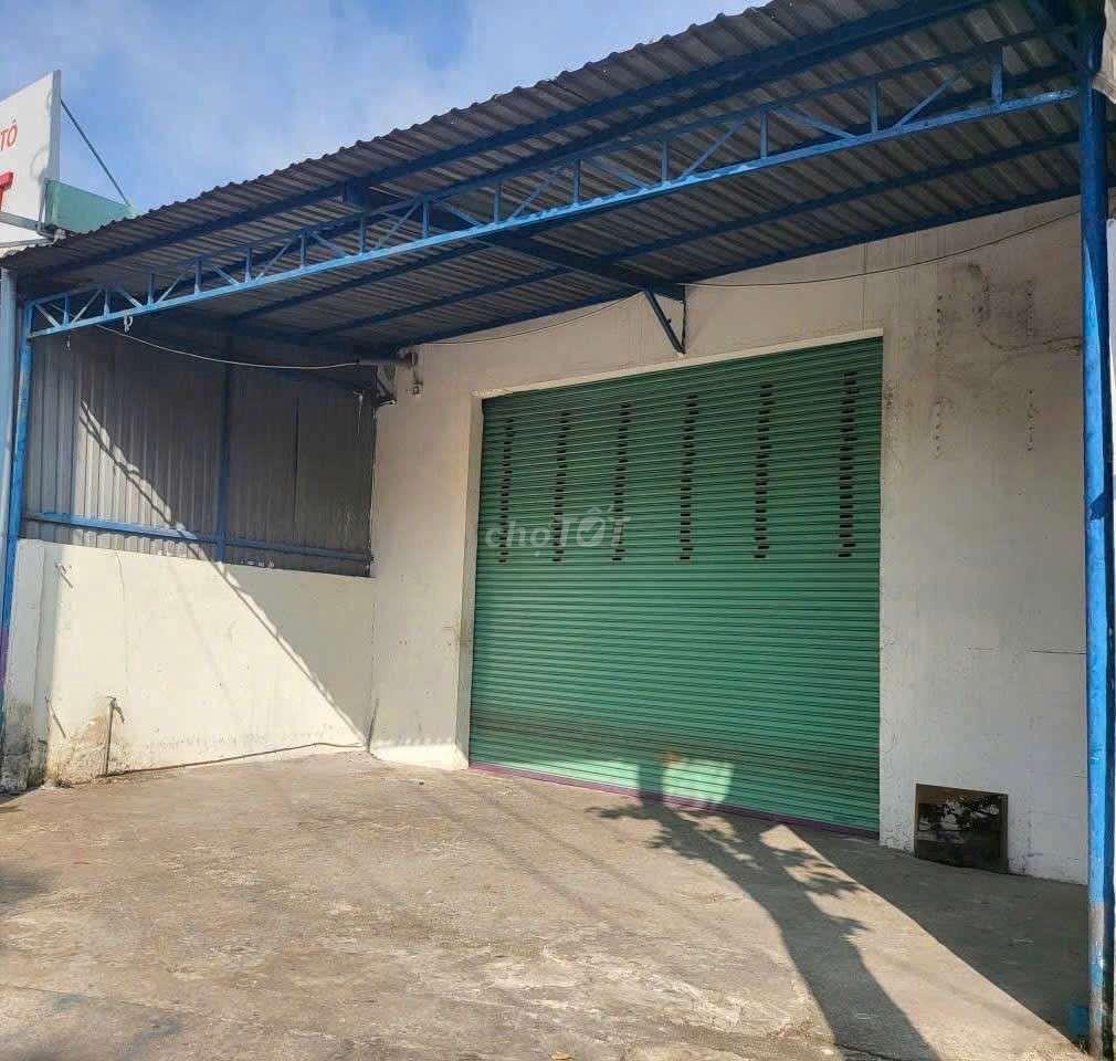 cho thuê kho mặt bằng Hiệp Thành 240m2