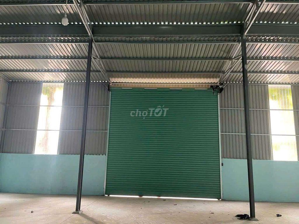 cho thuê xưởng Phú Tân thành phố mới 