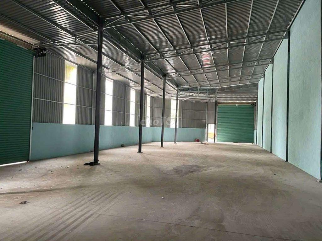 cho thuê xưởng Phú Tân thành phố mới 