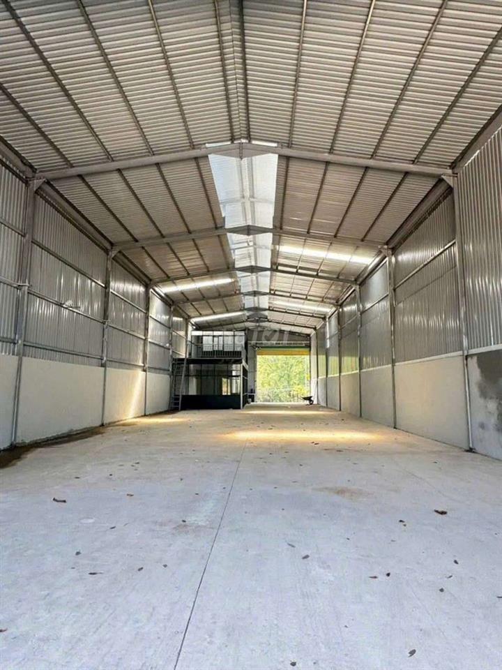 cho thuê kho xưởng Phú Chánh Tp mới Bình Dương