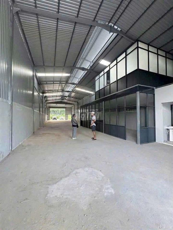 cho thuê kho xưởng Phú Chánh Tp mới Bình Dương