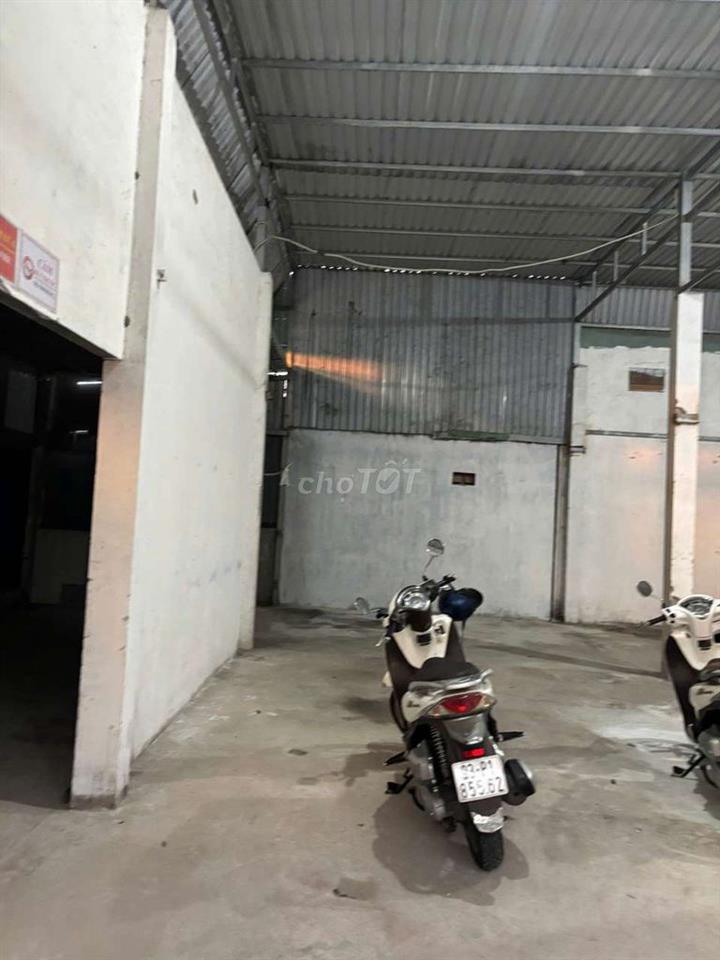 cho thuê kho Phú Mỹ 200m2 đường xe tải lớn