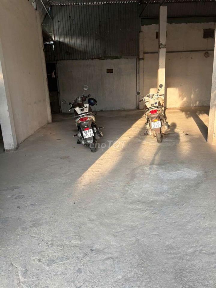 cho thuê kho Phú Mỹ 200m2 đường xe tải lớn