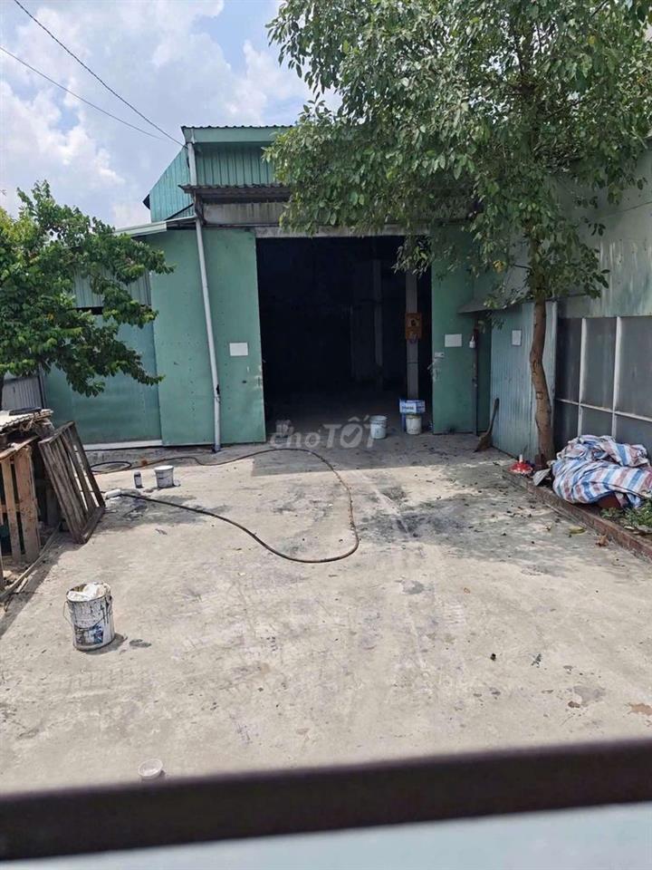 cho thuê kho Phú Mỹ 200m2 đường xe tải lớn