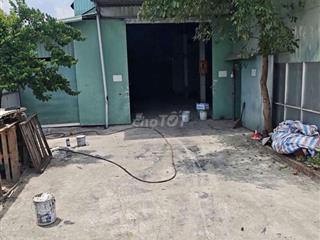 cho thuê kho Phú Mỹ 200m2 đường xe tải lớn