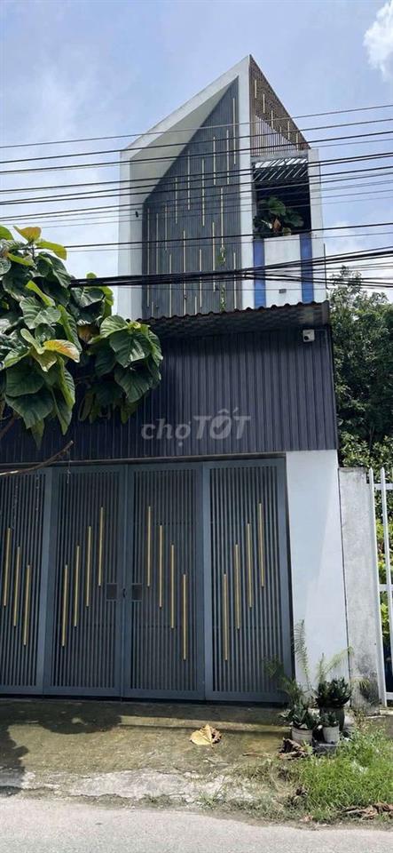 cho thuê nhà Phú Mỹ 1 trệt 1 lầu 10 triệu
