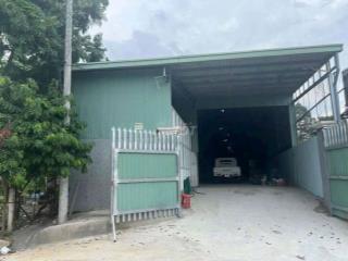cho thuê kho Định Hòa Thủ Dầu Một 600m2
