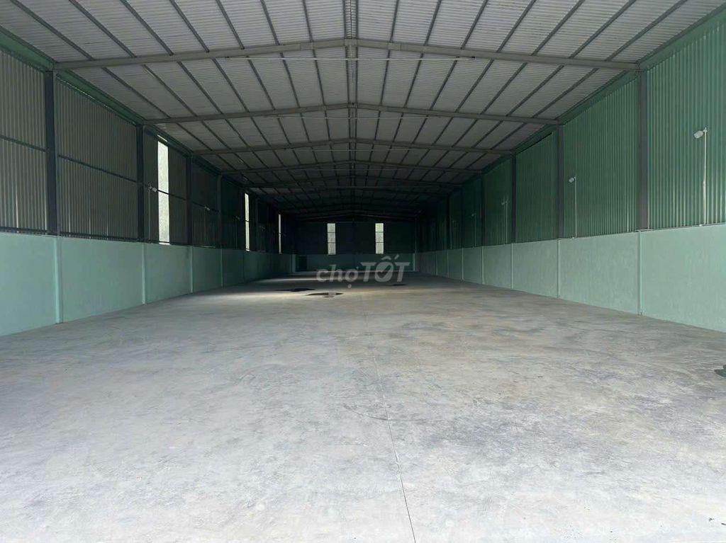 cho thuê mho xưởng mặt tiền Dt741 Chánh Phú Hòa Bến Cát
