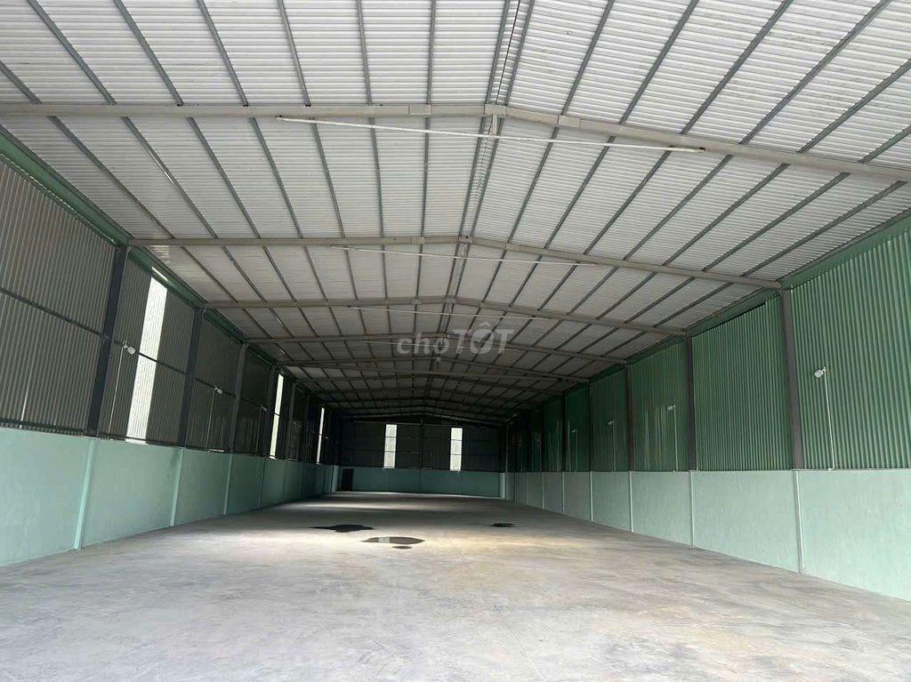 cho thuê mho xưởng mặt tiền Dt741 Chánh Phú Hòa Bến Cát