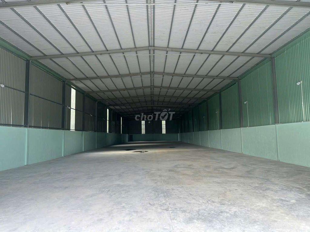 cho thuê mho xưởng mặt tiền Dt741 Chánh Phú Hòa Bến Cát