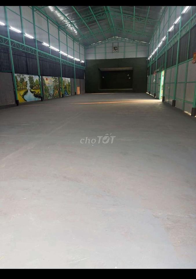 cho thuê kho Hiệp Thành gần vòng xoay Hiệp Thành 3