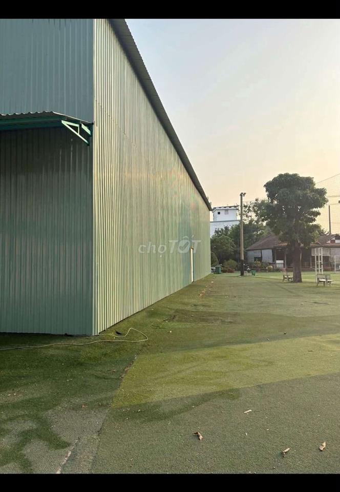 cho thuê kho Hiệp Thành gần vòng xoay Hiệp Thành 3