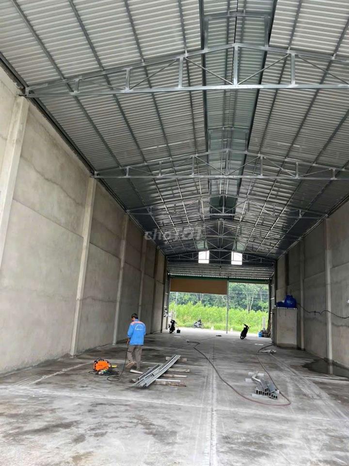 cho thuê kho xưởng Bình Cơ Tân Uyên