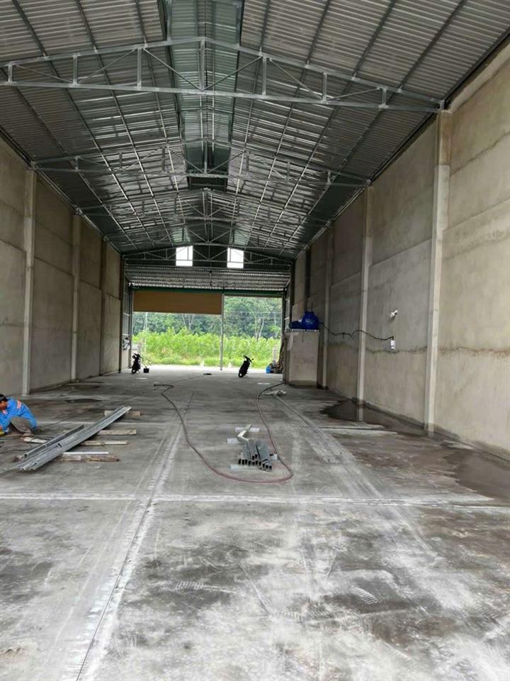 cho thuê kho xưởng Bình Cơ Tân Uyên