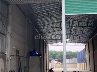 cho thuê kho xưởng Bình Cơ Tân Uyên