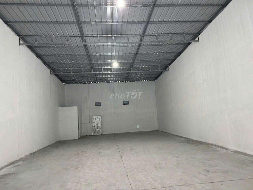 cho thuê kho Vsip 2 mở rộng 300m2 giá 12 triệu